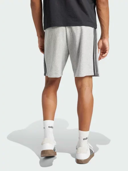 Шорты Adidas серые