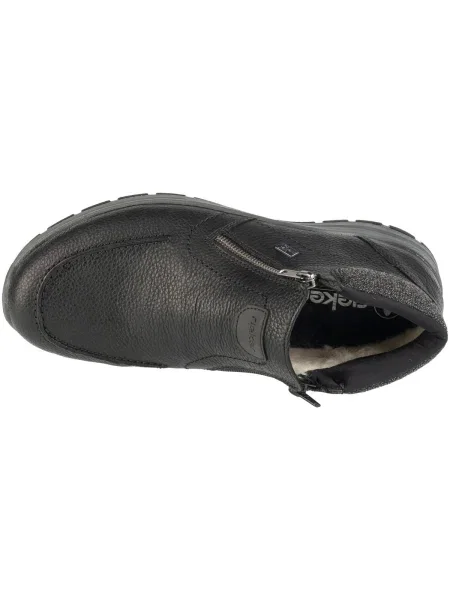 Pantofi Rieker negru