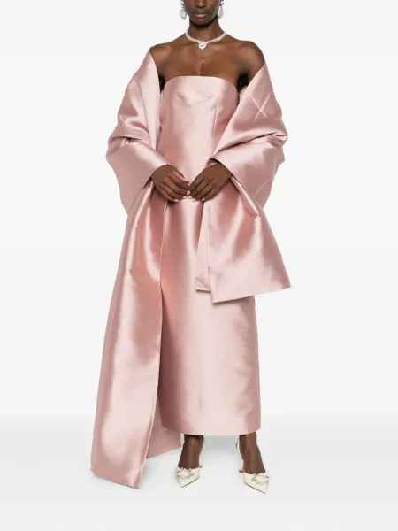 Rochie Solace London de costum roz