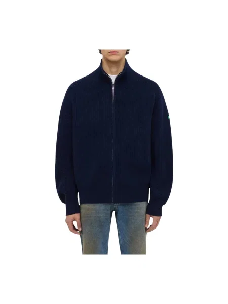 Sweter Flâneur niebieski