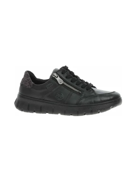 Pantofi Rieker negru