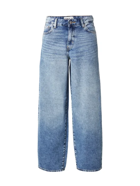 ONLY Jeans ONLGIORGIA denim albastru