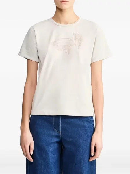 Tricou Giorgio Armani cu autograf