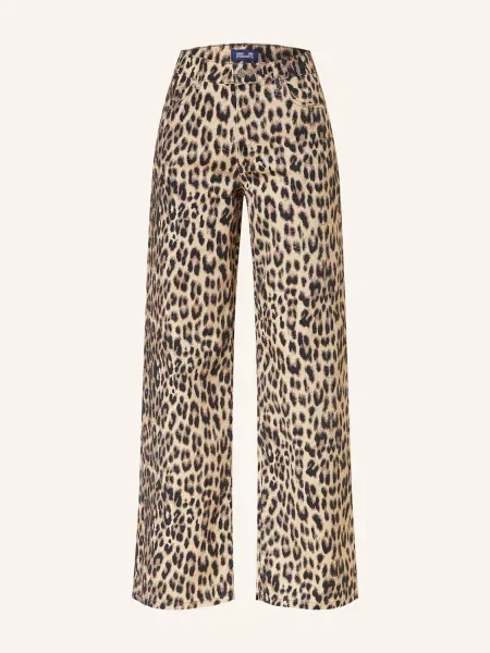 Baum Und Pferdgarten Jeansy Straight Nicette braun czarne