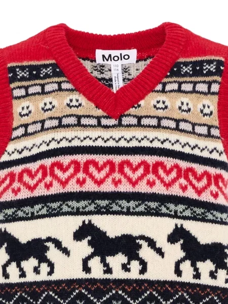 Kamizelka dziecięca Molo
