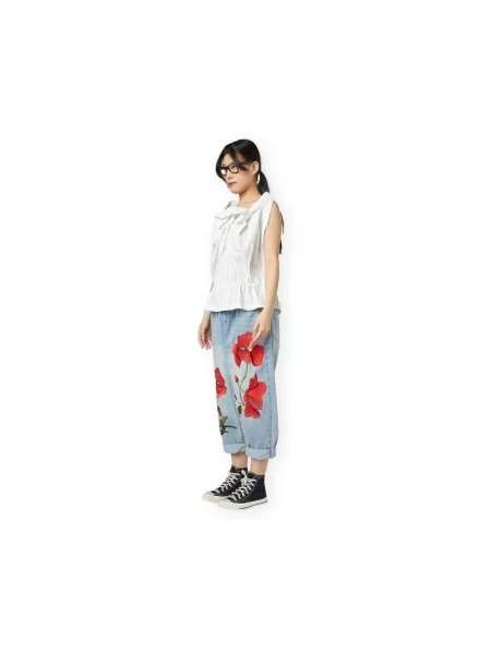 Top Wendy Trendy alb