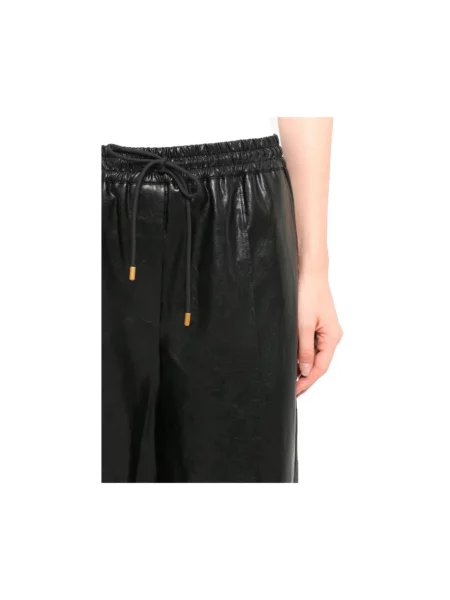 Spodnie Michael Kors czarne