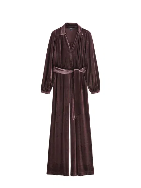 Next Kombinezon čokolada