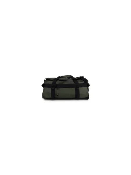 Torba Rains Texel Duffel Bag Small 43 l green zielona