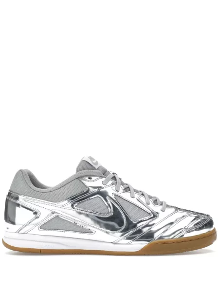 Golf top Nike cu cordon alb