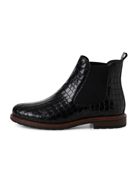 Tamaris Ghete chelsea negru