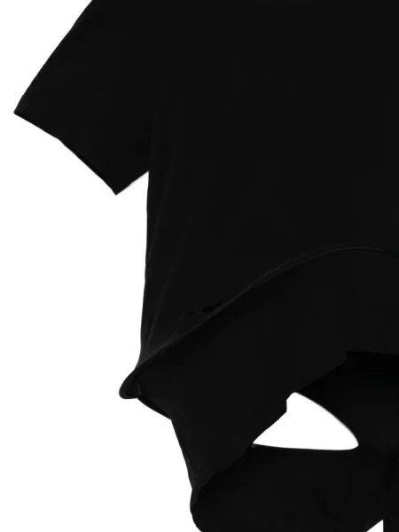 Tricou Junya Watanabe plasă negru