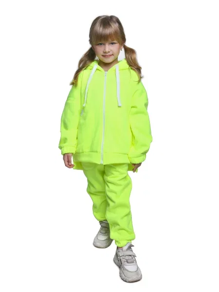 Дитячий Спортивний костюм Timbo жовтий