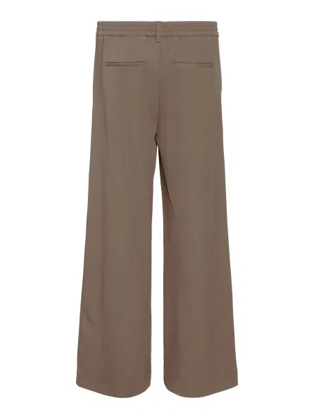 OBJECT Pantaloni Lisa' maro