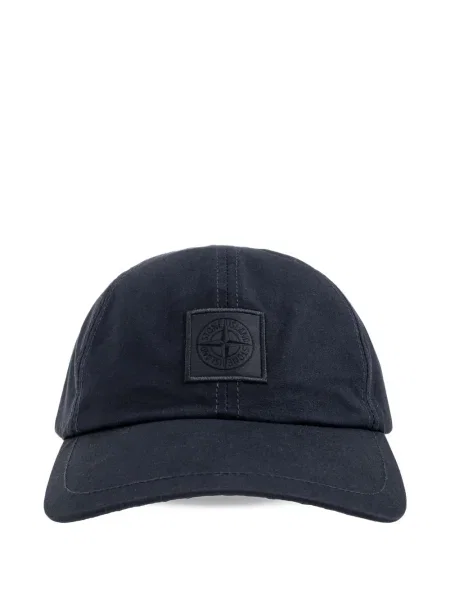 Șapcă Stone Island cu strasuri negru