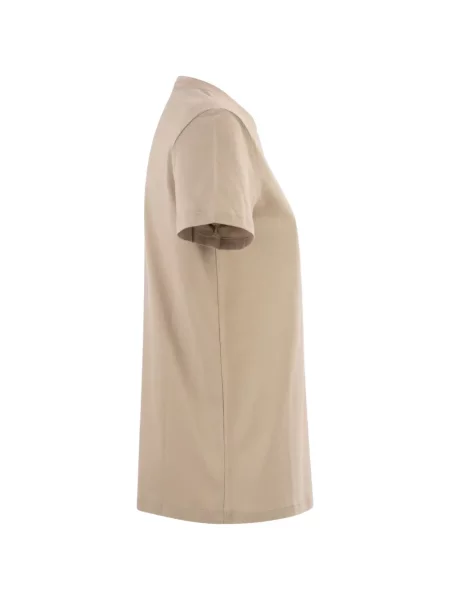Tricou Max Mara cu broderie