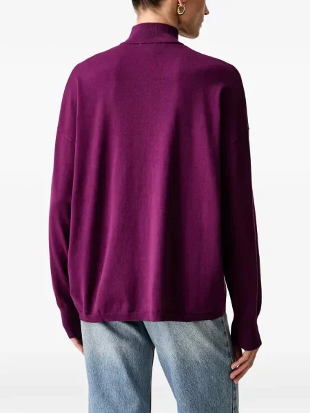 Pulover Trussardi violet