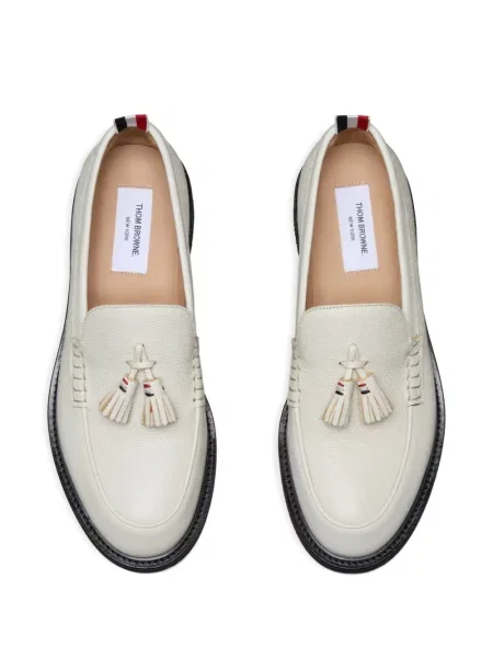 Pantofi loafer Thom Browne din piele