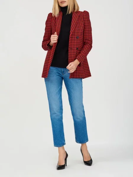 Піджак Red Valentino червоний