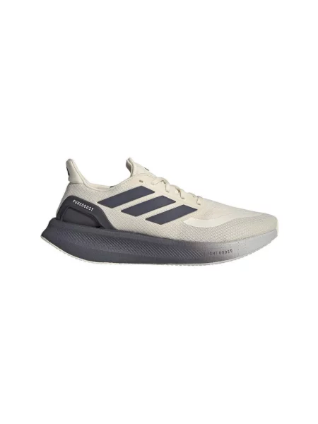 Pantofi alergare Adidas alergare bej