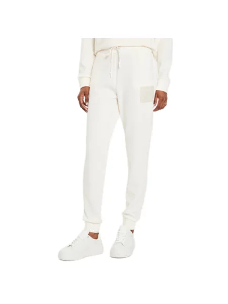 Joggery Armani Exchange białe