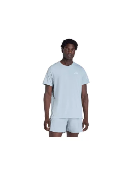 Tricou Adidas albastru