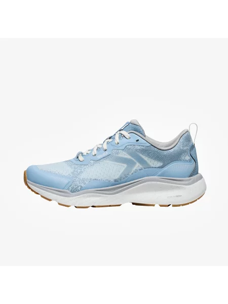 Сникърси KEEN Leiki Wp Skyway/ Star White EUR 38 бяло