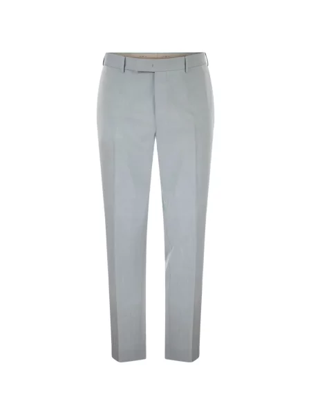 Pantaloni Pt Torino albastru