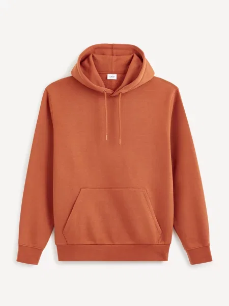 Hoodie Celio rdeča