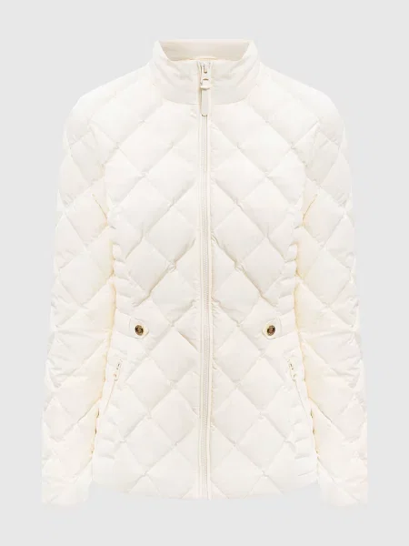 Пухова куртка VIK Mackage біла