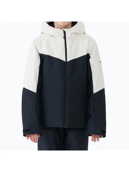Gyerek sídzseki 4F deep black. Méret: fekete