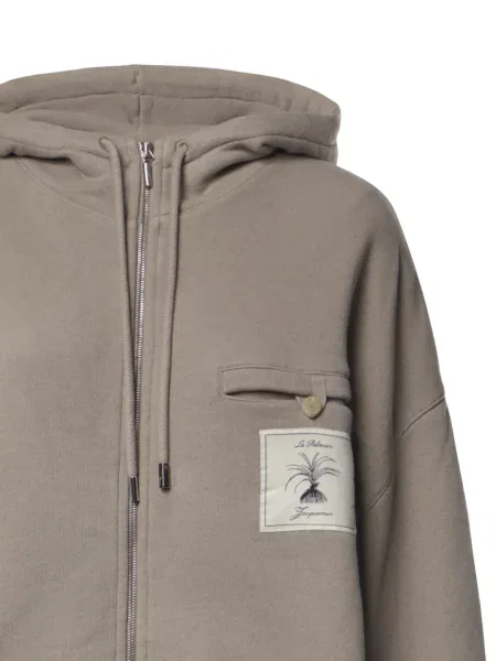 Hanorac cu glugă Jacquemus
