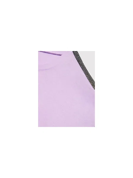 United Colors Of Benetton Póló Regular Fit lila