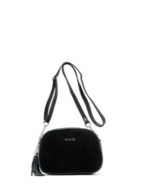 RYŁKO Geantă de umăr negru