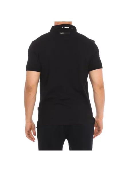 Tricou sport Philipp Plein Sport negru