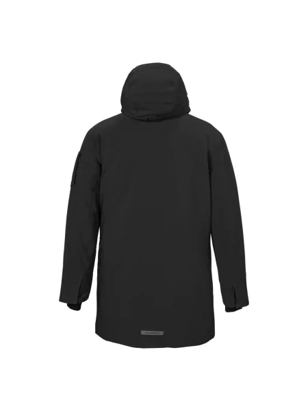 Parka Schöffel czarna