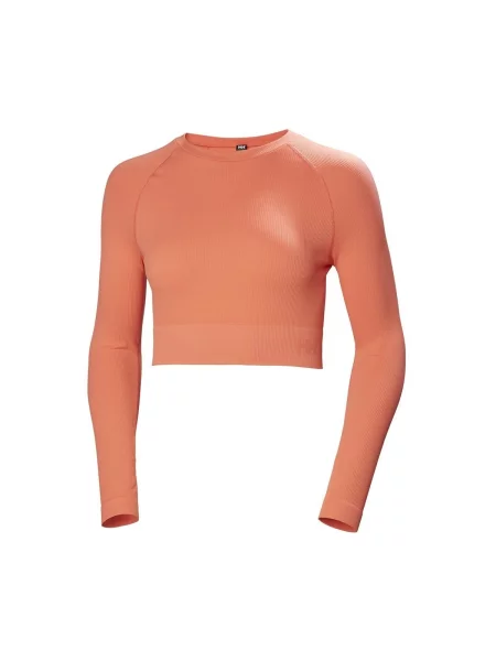 HELLY HANSEN Tričko korálová oranžové