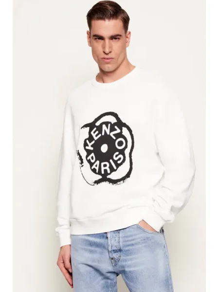 Kenzo Hanorac alb