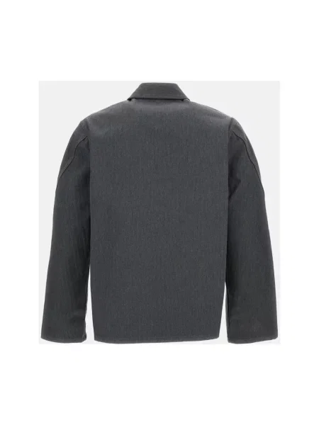 Kurtka Givenchy szara