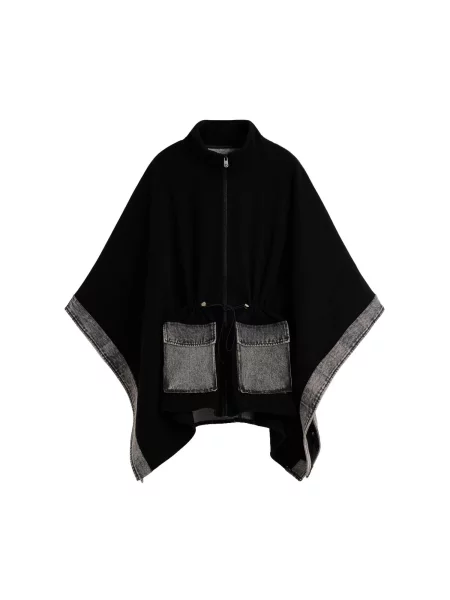 Palton Desigual negru
