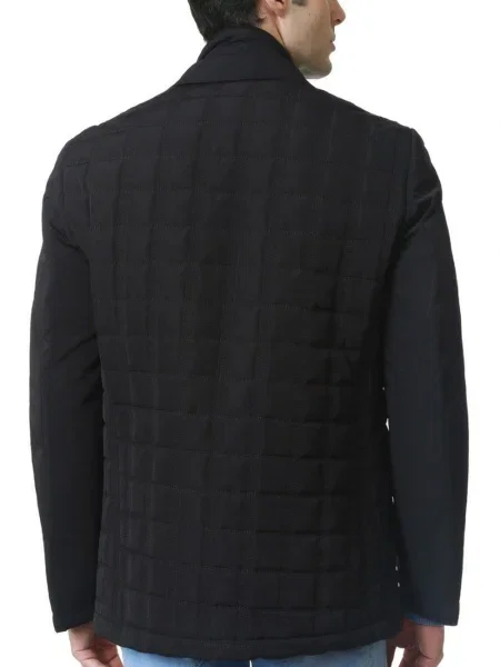Palton Dewberry negru