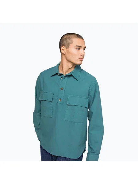 Tricou pentru bărbați Kaotiko Bruno jade