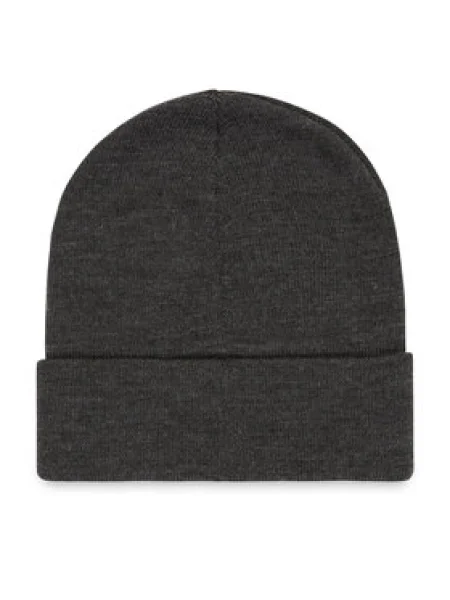 Férfi téli sapka Quiksilver Brigade Beanie dark grey heather Brigade Beanie szürke