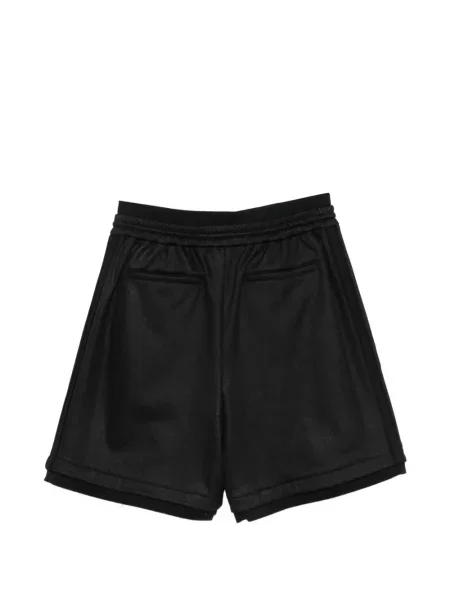Pantaloni scurți Juun.j cu cordon negru