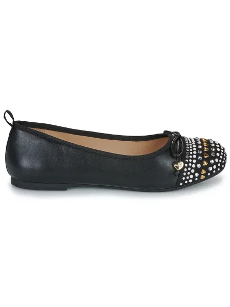 Pantofi Love Moschino negru