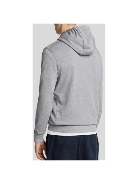 Geacă Lyle & Scott gri