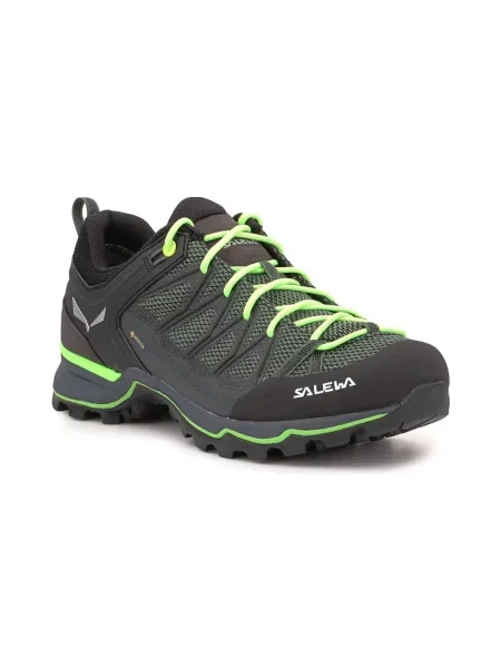Pantofi Salewa verde