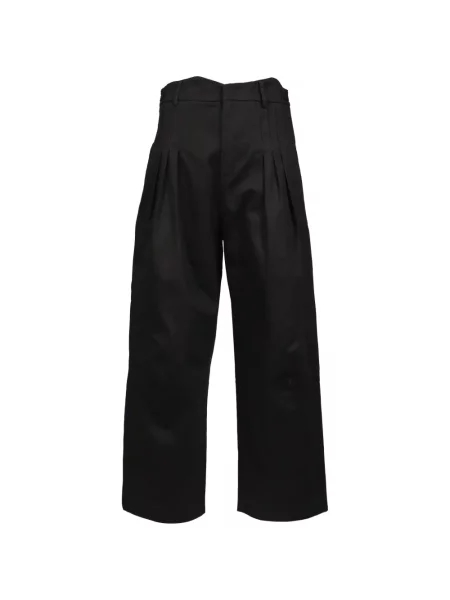 Pantaloni No/faith Studios negru