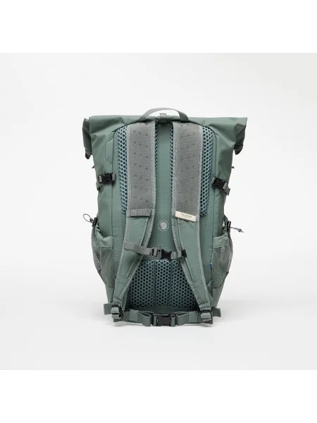 Fjällräven Abisko Hike Foldsack 25 l green trekingový batoh zelená