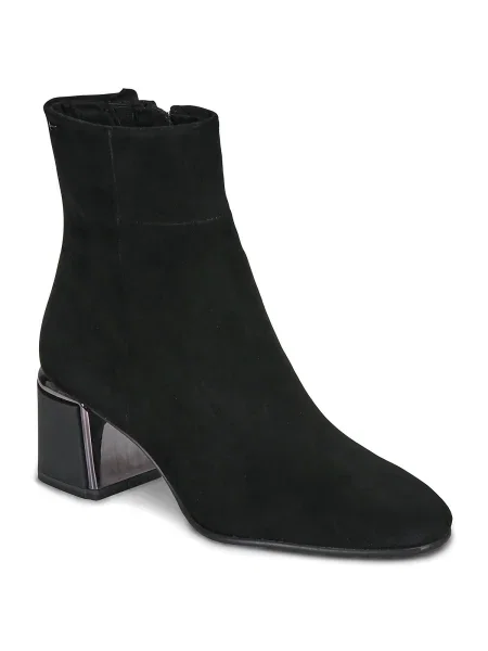 Pantofi Tamaris negru